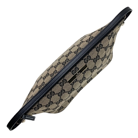 GUCCI Monogram Boat Pochette - Picture 8 of 13